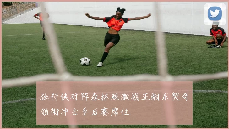 独行侠对阵森林狼激战正酣东契奇领衔冲击季后赛席位