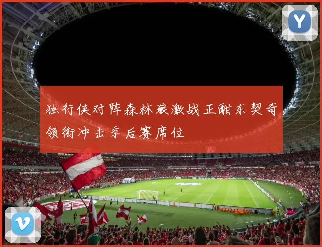 独行侠对阵森林狼激战正酣东契奇领衔冲击季后赛席位