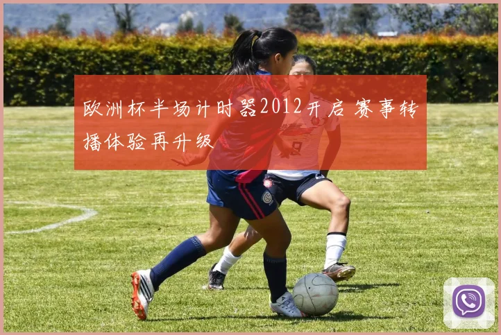 欧洲杯半场计时器2012开启 赛事转播体验再升级