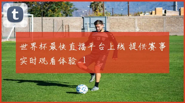 世界杯最快直播平台上线 提供赛事实时观看体验_1
