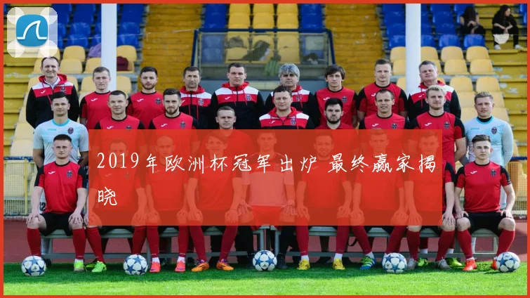 2019年欧洲杯冠军出炉 最终赢家揭晓